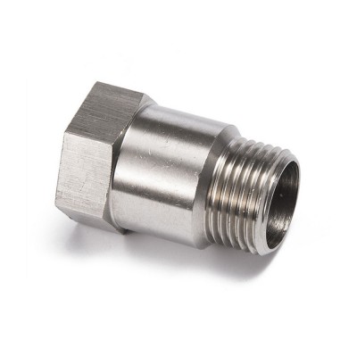 ASTM B381 Gr. 5 Grade5 Alloyed Titanium Material Couplings for Electrochemical Industry